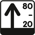 Bloeihoogte: 20 - 80 cm