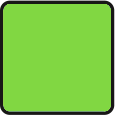Kleur 2: Groen