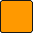 Kleur 2: Orange