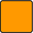 Kleur 1: Orange