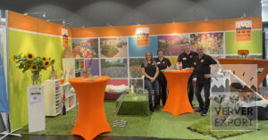 GaLaBau-2022 Verver Export op de GaLaBau