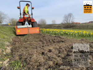 Machinaal planten